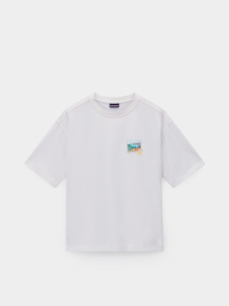 Футболка Napapijri Nice модель NP0A4IG42061 Фото