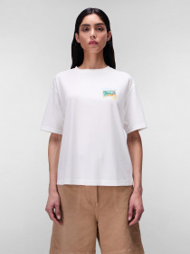 Футболка Napapijri Nice модель NP0A4IG42061 Фото