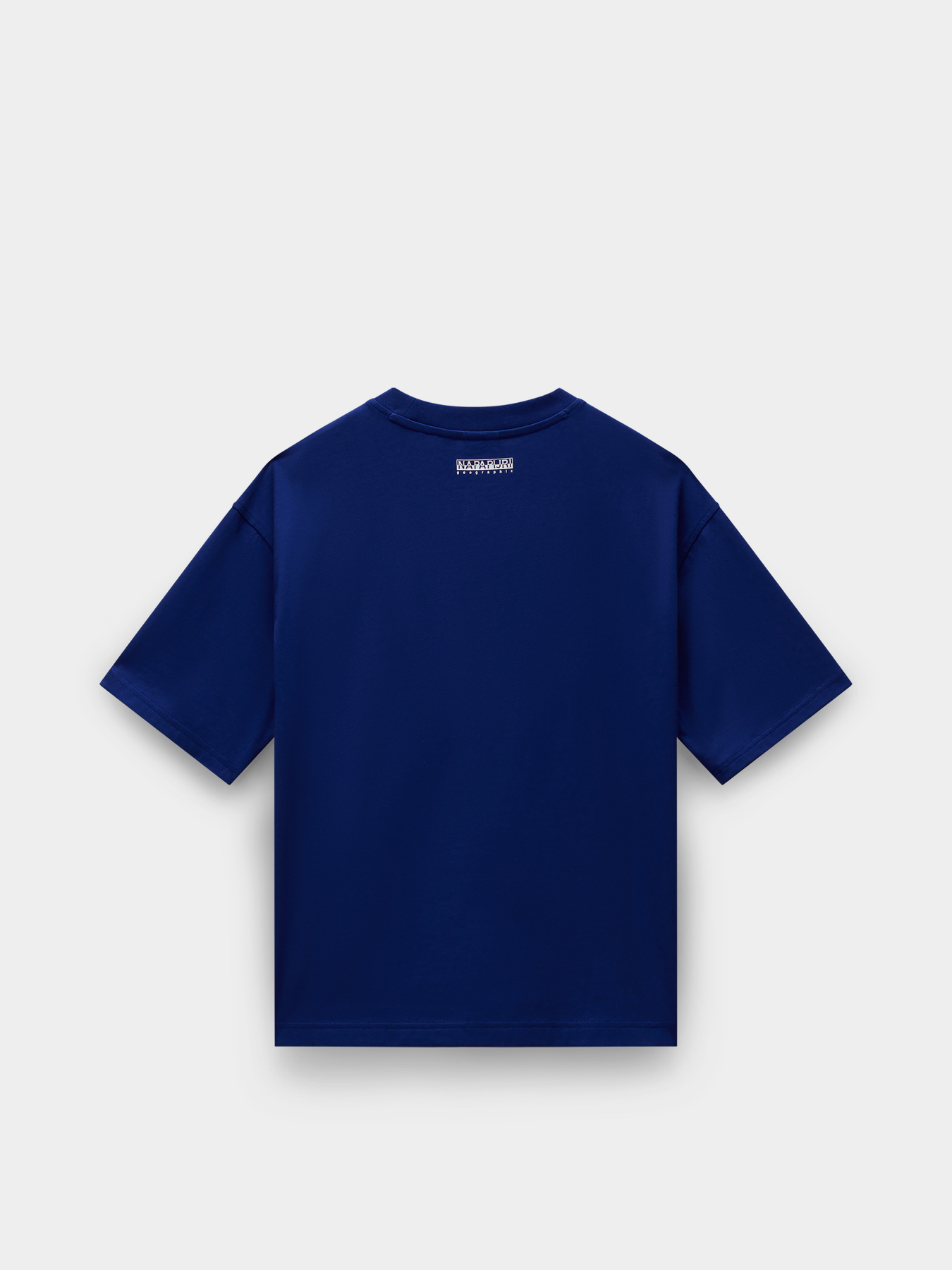 Футболка Napapijri Nice модель NP0A4IG4B2U1 Фото