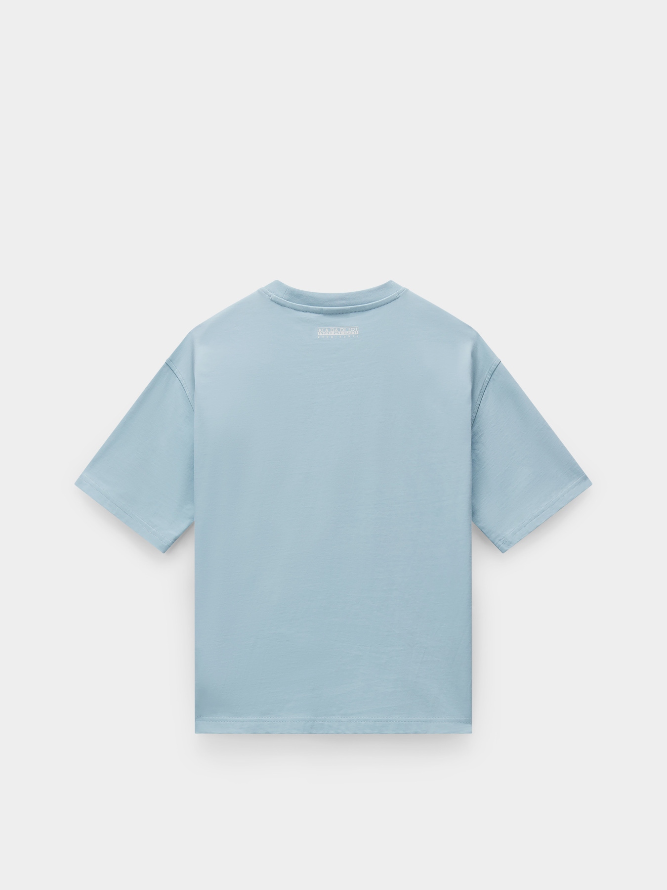 Футболка Napapijri Nice модель NP0A4IG4G1W1 Фото