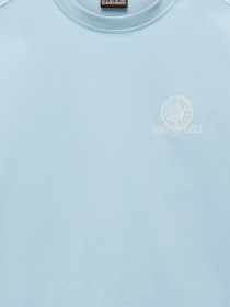 Футболка Napapijri Nice модель NP0A4IG4G1W1 Фото