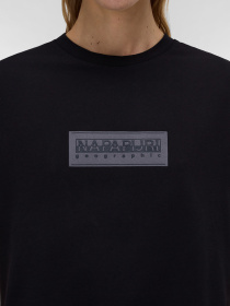 Футболка Napapijri S-Box модель NP0A4IP10411 Фото