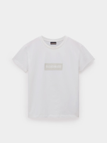 Футболка Napapijri S-Box модель NP0A4IP12061 Фото