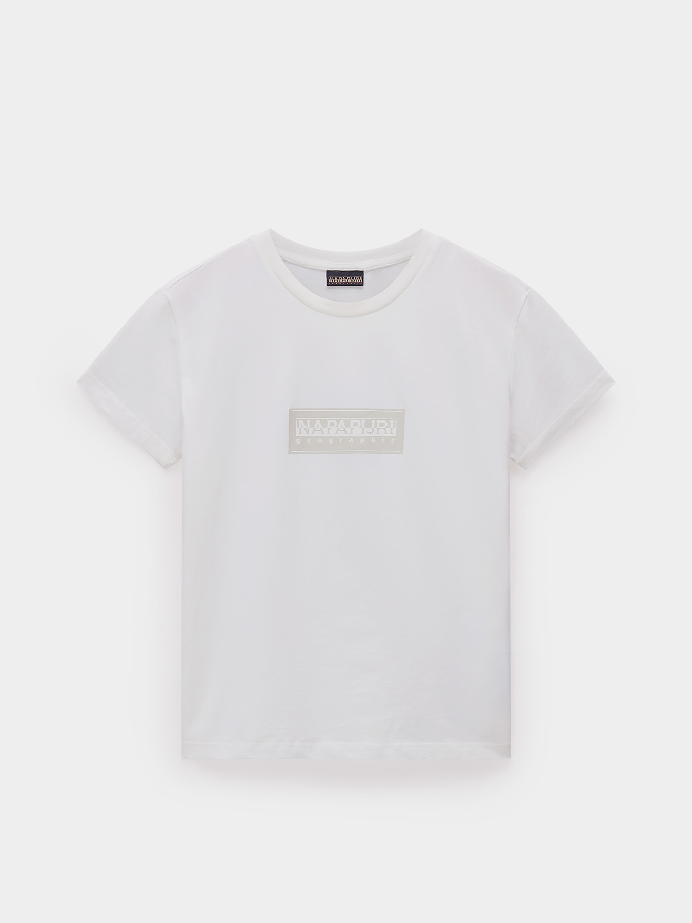 Футболка Napapijri S-Box модель NP0A4IP12061 Фото