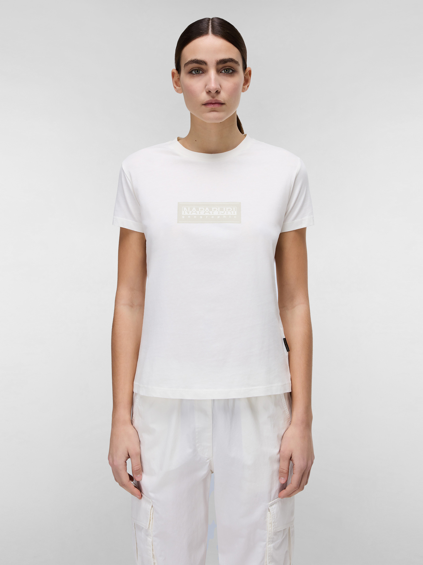 Футболка Napapijri S-Box модель NP0A4IP12061 Фото