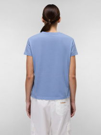 Футболка Napapijri S-Box модель NP0A4IP1B2S1 Фото