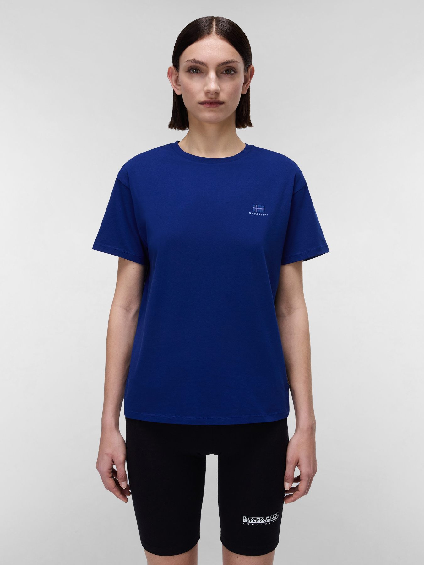 Футболка Napapijri Nina модель NP0A4H87B2U1 Фото
