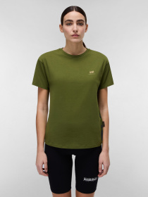 Футболка Napapijri Nina модель NP0A4H87G1V1 Фото