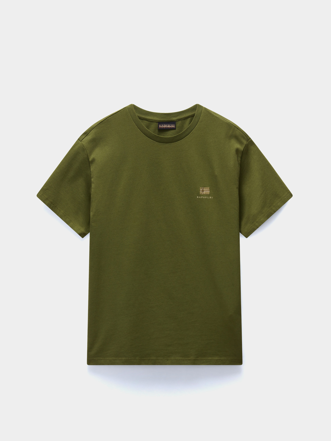 Футболка Napapijri Nina модель NP0A4H87G1V1 Фото