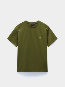 Футболка Napapijri Nina модель NP0A4H87G1V1 Фото