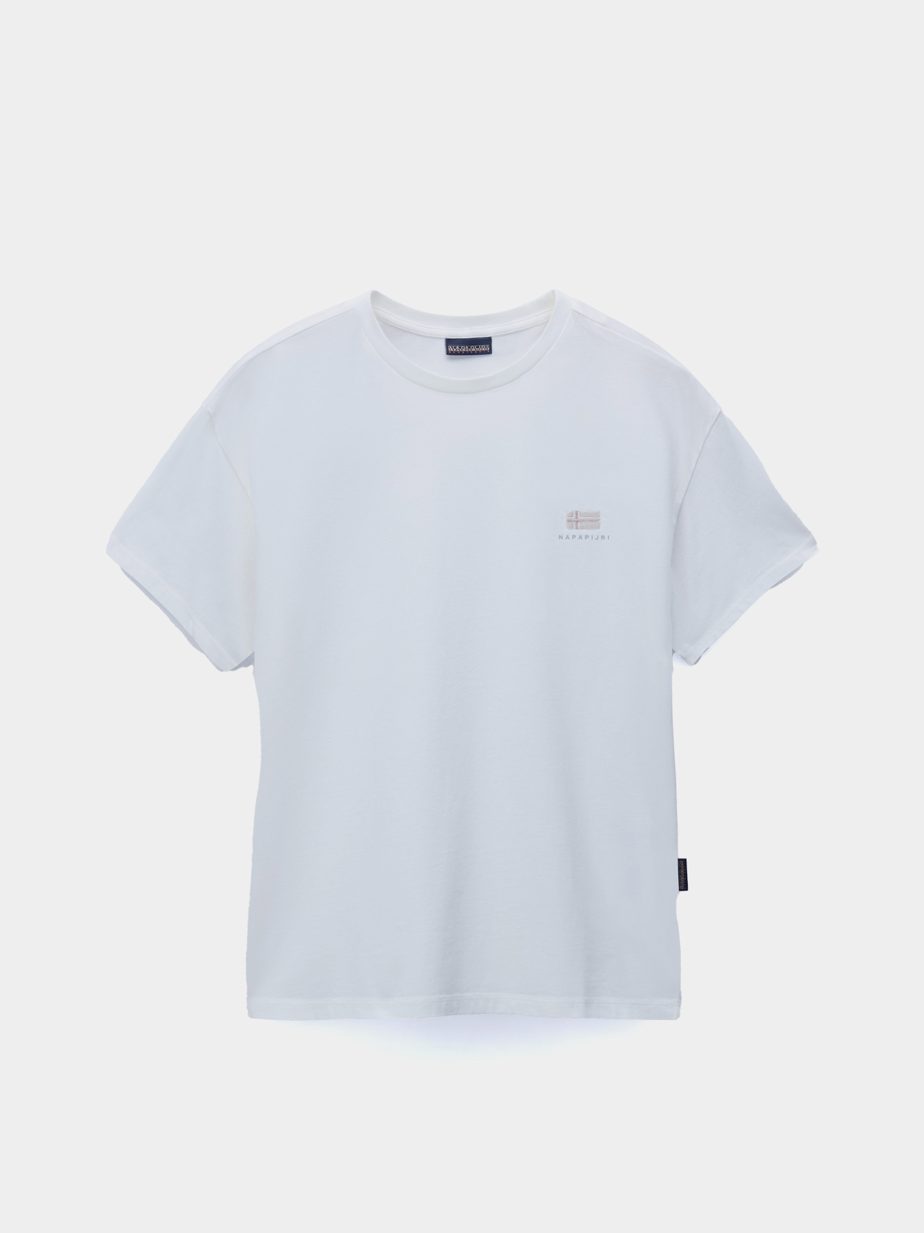 Футболка Napapijri Nina модель NP0A4H872061 Фото
