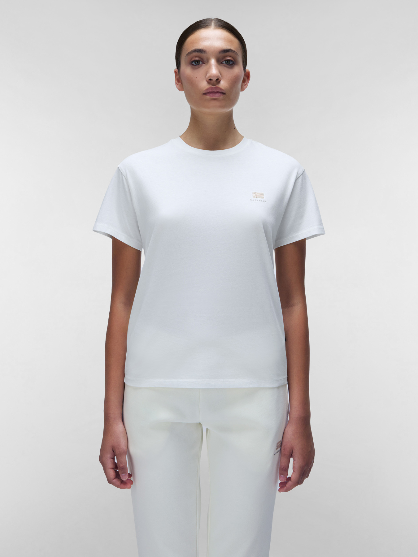 Футболка Napapijri Nina модель NP0A4H872061 Фото
