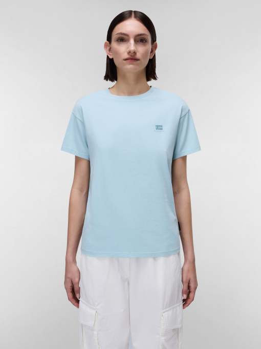 Футболка Napapijri Nina Модель NP0A4H87G1W1 Фото