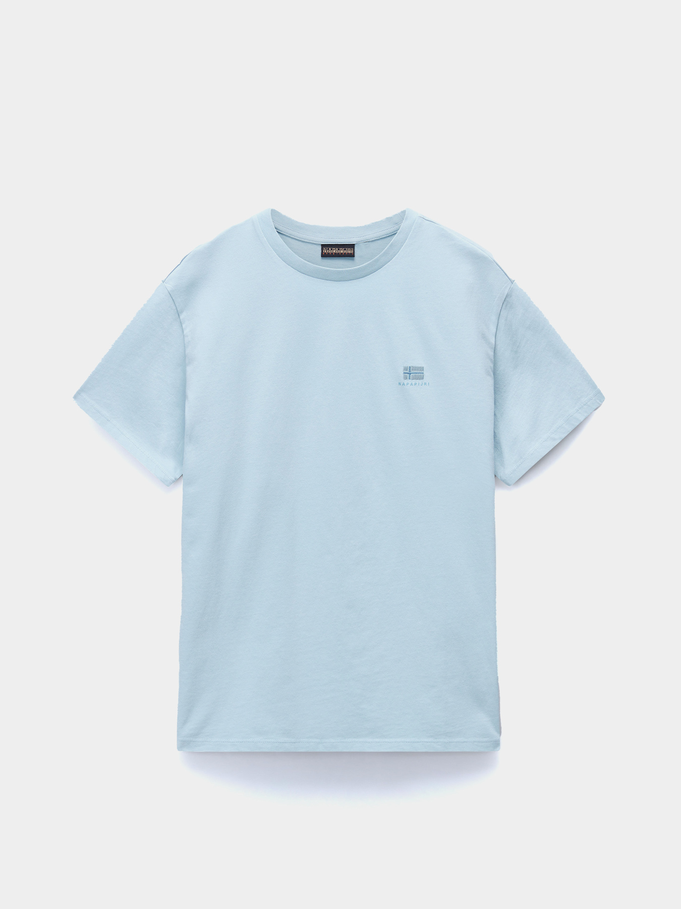 Футболка Napapijri Nina модель NP0A4H87G1W1 Фото