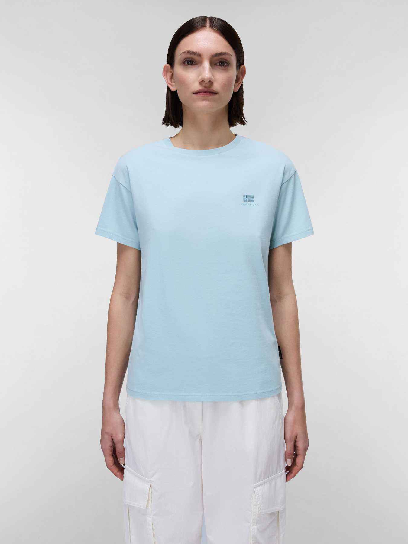 Футболка Napapijri Nina модель NP0A4H87G1W1 Фото