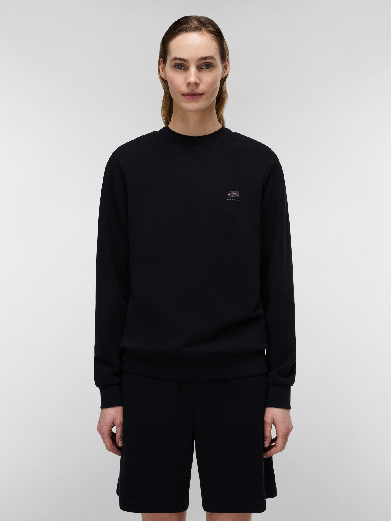 Свитшот Napapijri Nina модель NP0A4H859411 Фото
