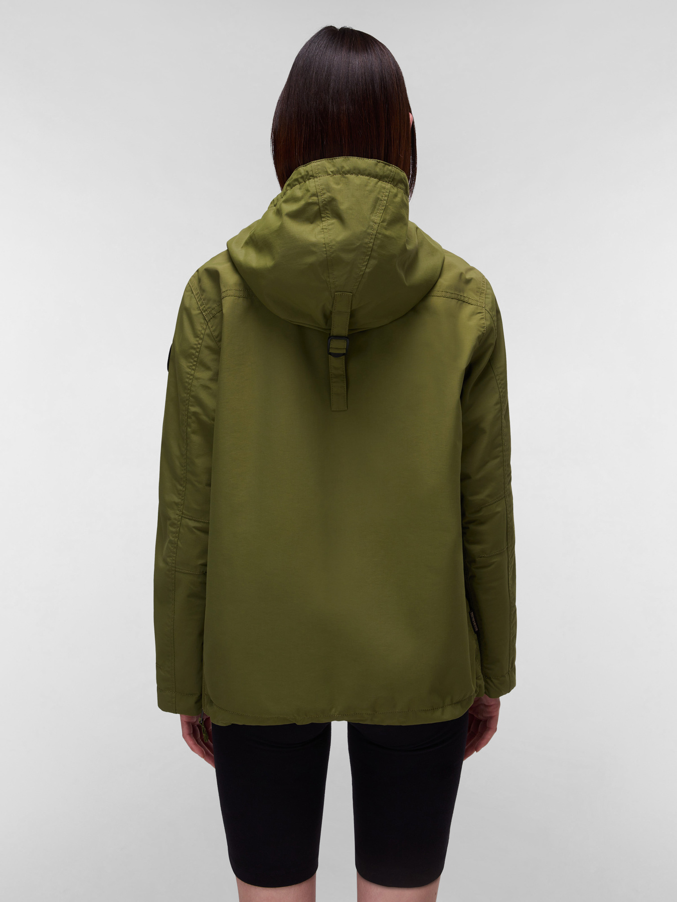 Анорак Napapijri Rainforest модель NP0A4G7FG1V1 Фото