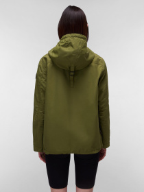 Анорак Napapijri Rainforest модель NP0A4G7FG1V1 Фото