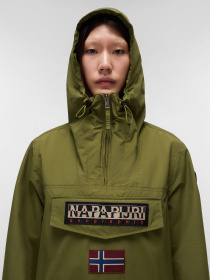 Анорак Napapijri Rainforest модель NP0A4G7FG1V1 Фото