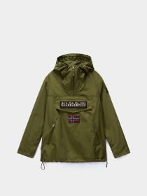 Анорак Napapijri Rainforest модель NP0A4G7FG1V1 Фото