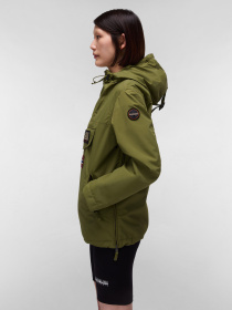 Анорак Napapijri Rainforest модель NP0A4G7FG1V1 Фото