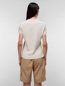 Футболка Napapijri Eclair модель NP0A4IG1N901 Фото