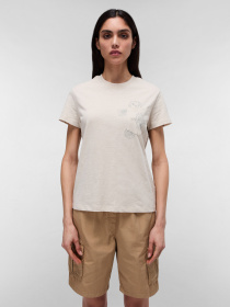 Футболка Napapijri Eclair модель NP0A4IG1N901 Фото