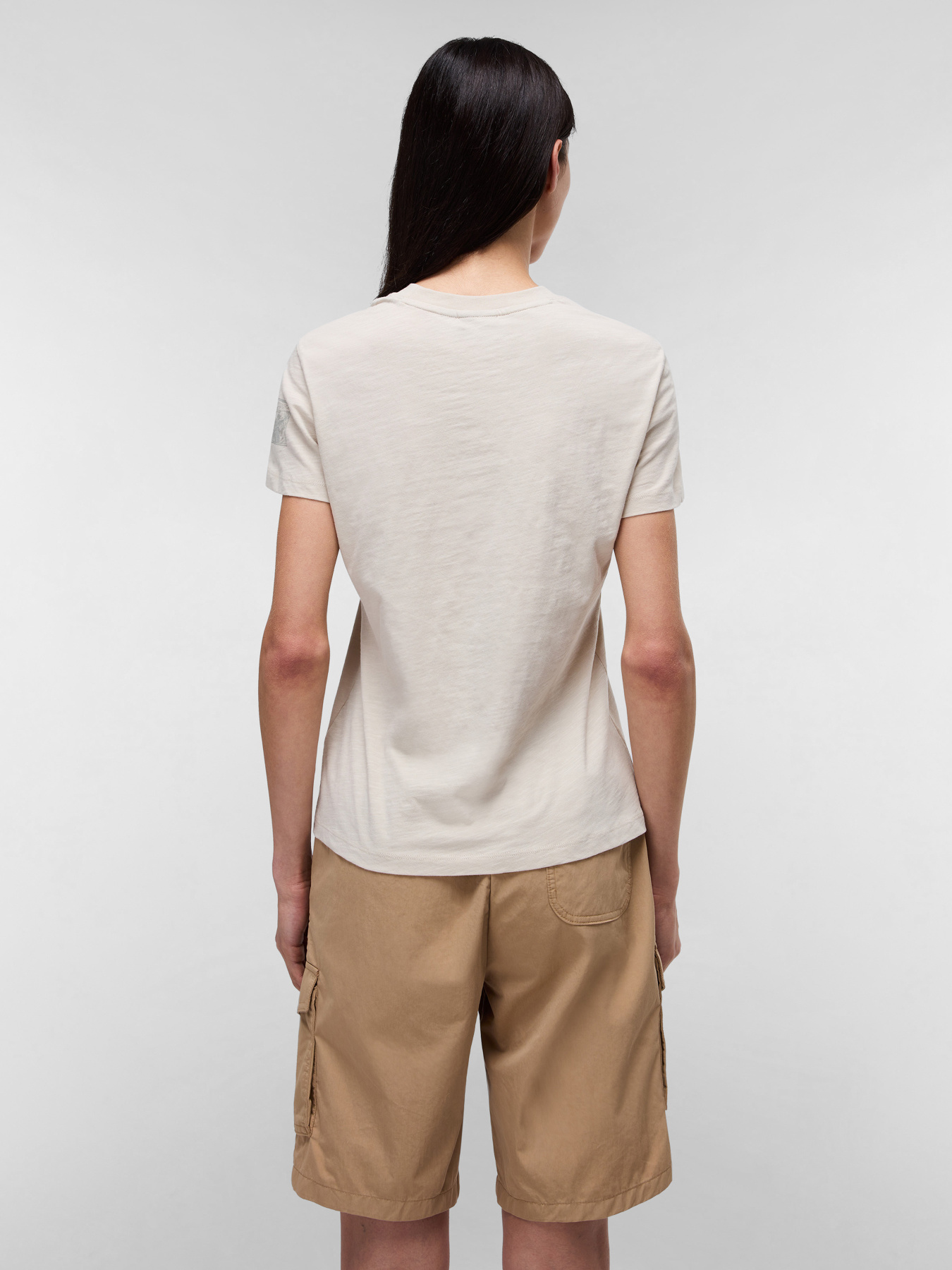 Футболка Napapijri Eclair модель NP0A4IG1N901 Фото