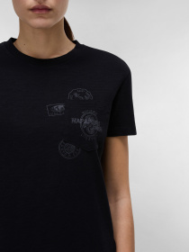 Футболка Napapijri Eclair модель NP0A4IG19411 Фото