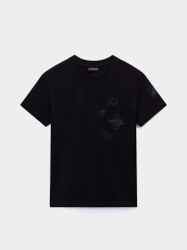 Футболка Napapijri Eclair модель NP0A4IG19411 Фото