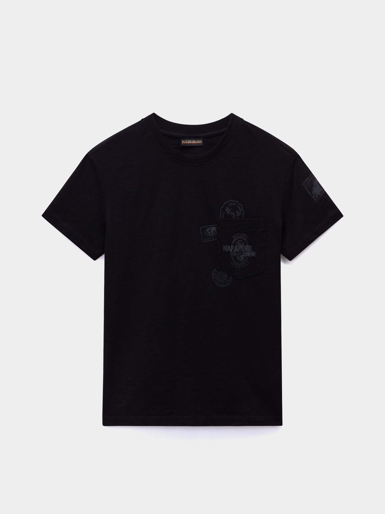 Футболка Napapijri Eclair модель NP0A4IG19411 Фото