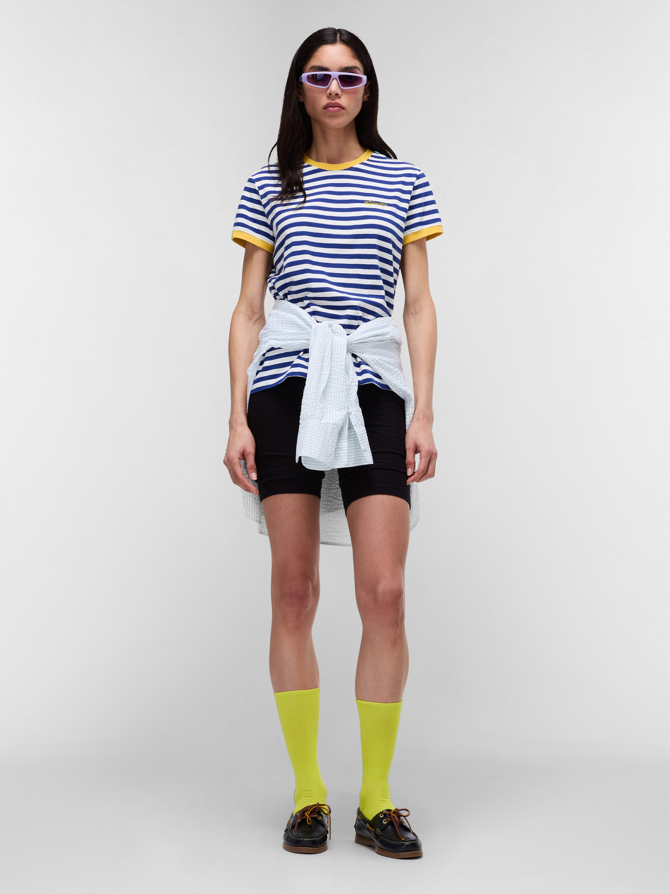 Футболка Napapijri Baie модель NP0A4ILBSA91 Фото