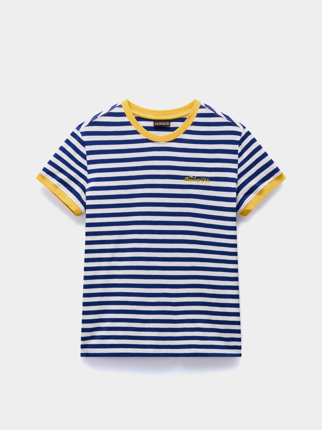 Футболка Napapijri Baie модель NP0A4ILBSA91 Фото