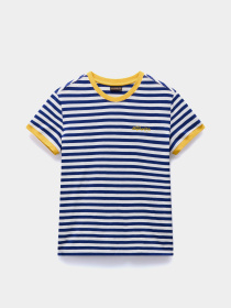 Футболка Napapijri Baie модель NP0A4ILBSA91 Фото