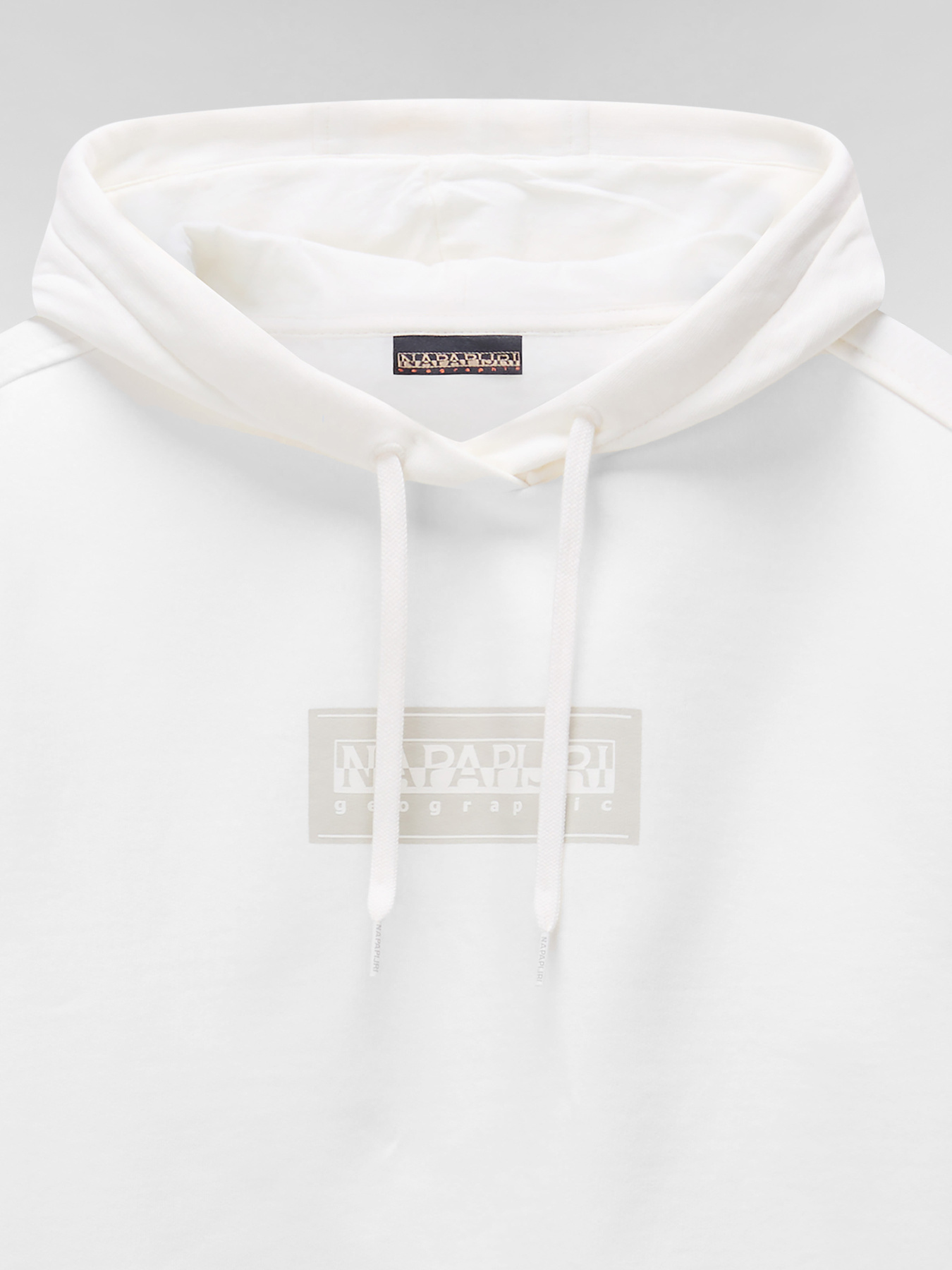 Худи Napapijri Box Logo модель NP0A4HYQ2061 Фото