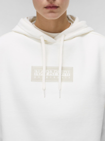Худи Napapijri Box Logo модель NP0A4HYQ2061 Фото