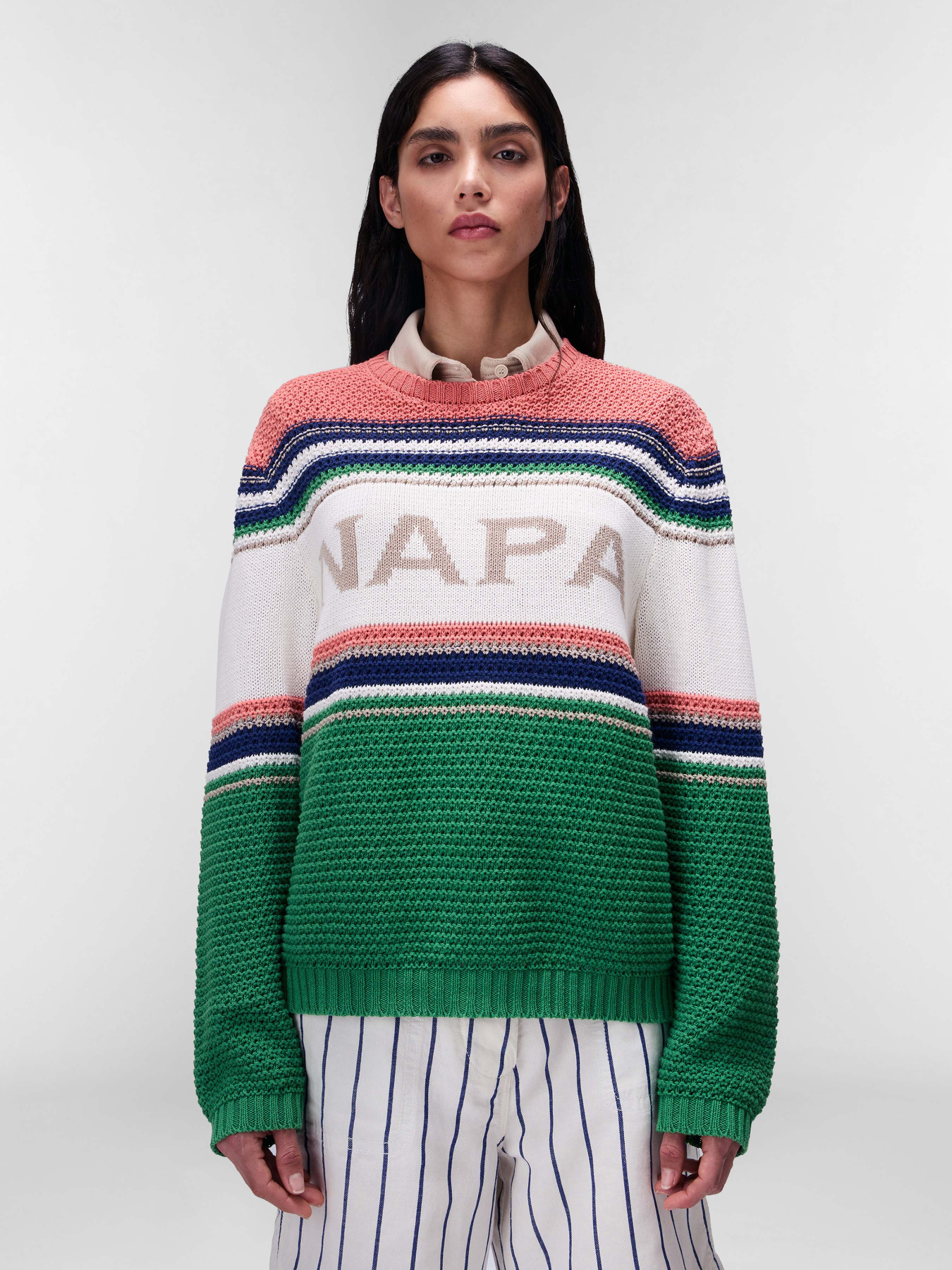 Джемпер Napapijri Aulla модель NP0A4IL681S1 Фото