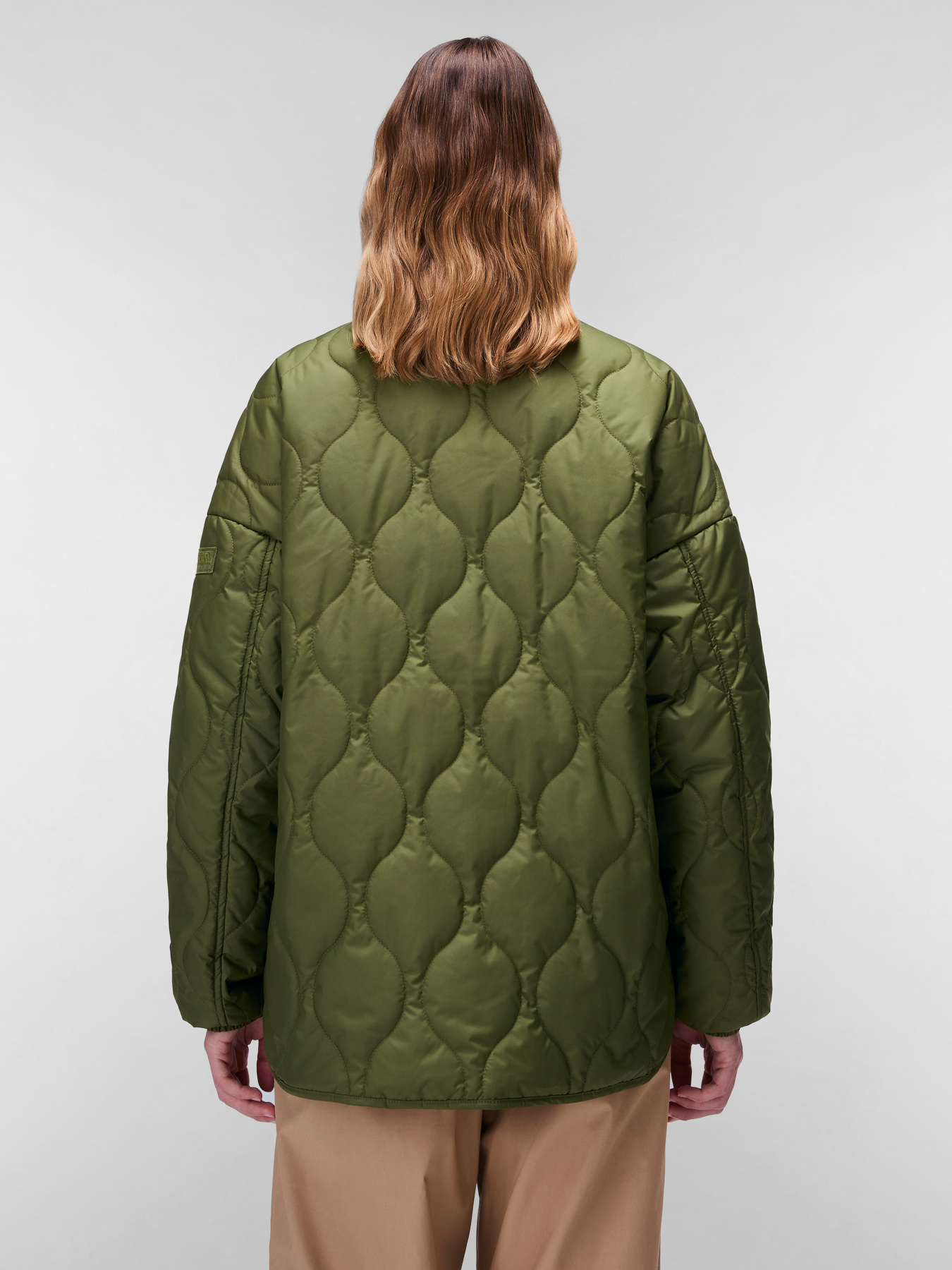 Демісезонна куртка Napapijri Secret модель NP0A4IFAG1V1 Фото