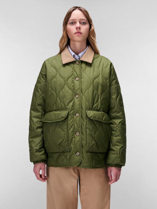 Демісезонна куртка Napapijri Secret Модель NP0A4IFAG1V1 Фото