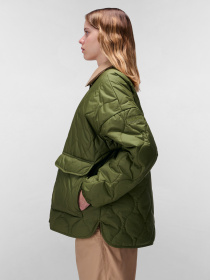 Демісезонна куртка Napapijri Secret модель NP0A4IFAG1V1 Фото