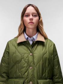 Демісезонна куртка Napapijri Secret модель NP0A4IFAG1V1 Фото