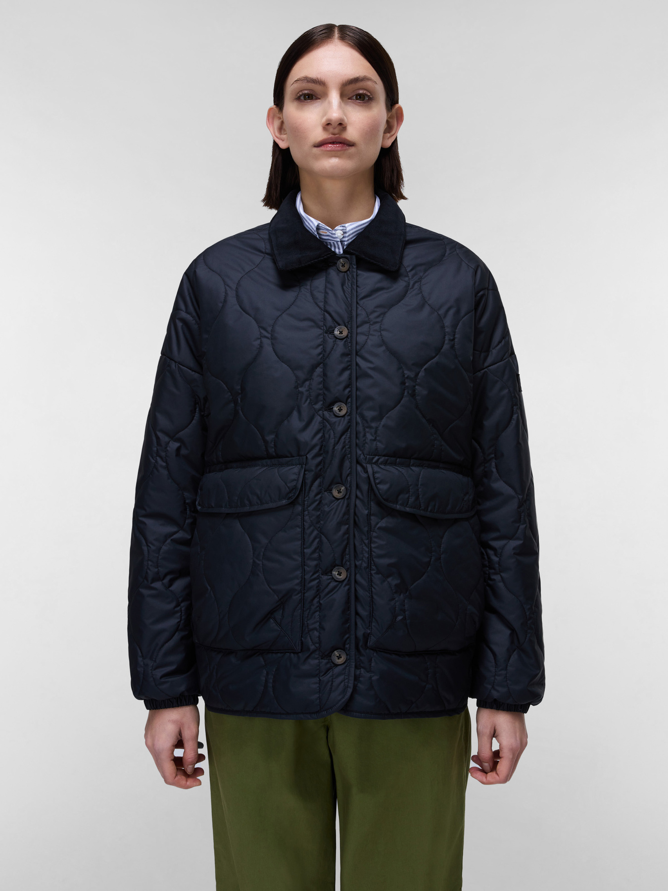 Демісезонна куртка Napapijri Secret модель NP0A4IFA9411 Фото