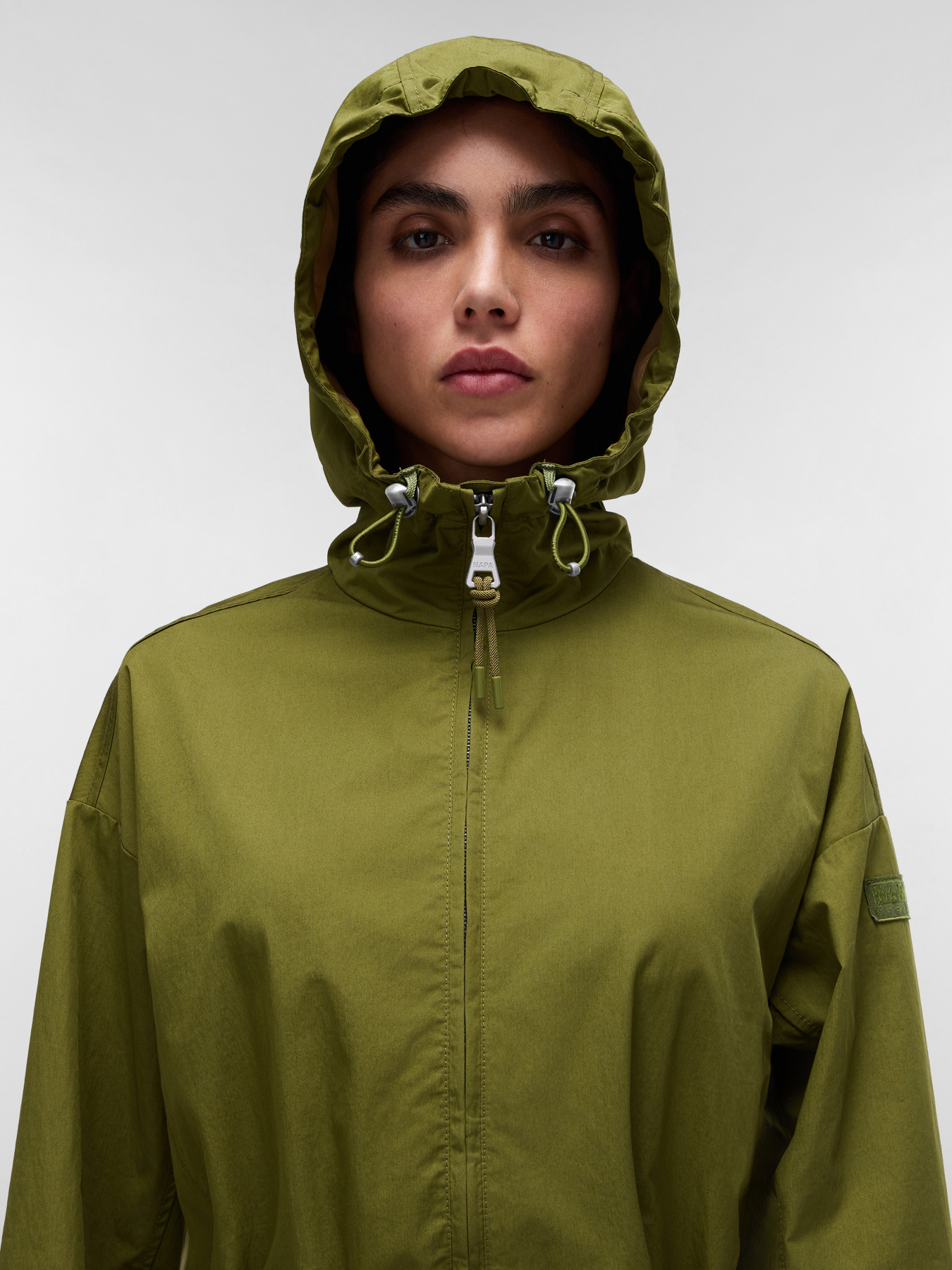 Демисезонная куртка Napapijri Sucre модель NP0A4IF9G1V1 Фото