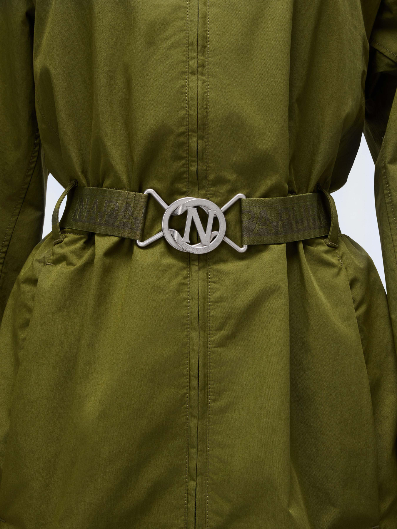 Демисезонная куртка Napapijri Sucre модель NP0A4IF9G1V1 Фото