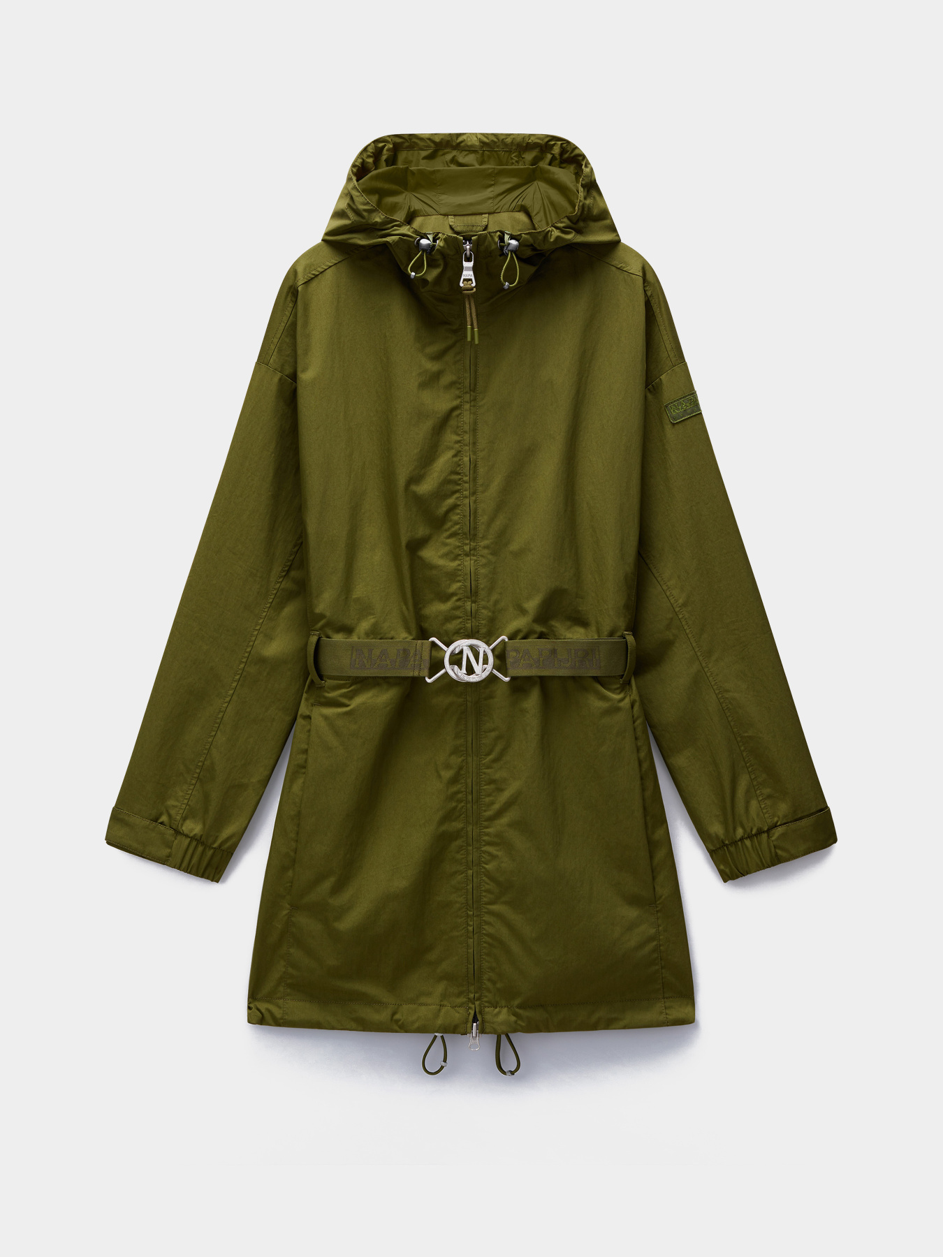 Демисезонная куртка Napapijri Sucre модель NP0A4IF9G1V1 Фото