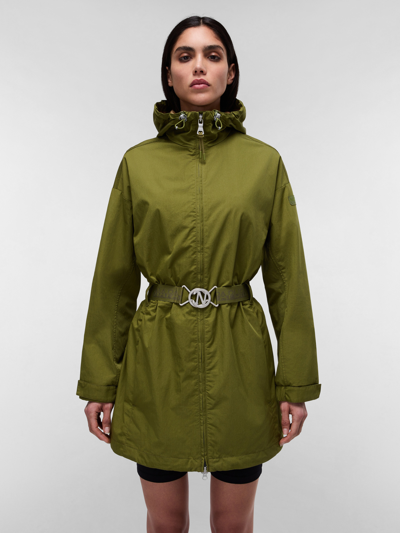 Демисезонная куртка Napapijri Sucre модель NP0A4IF9G1V1 Фото