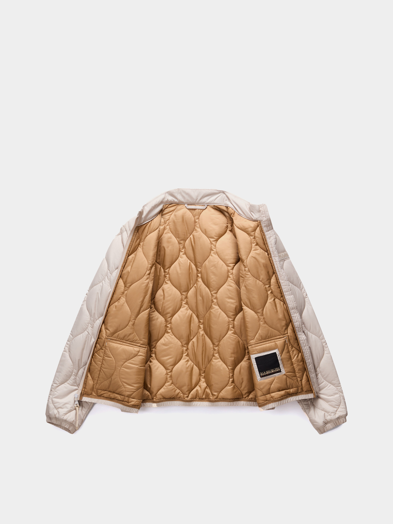 Демисезонная куртка Napapijri Belle модель NP0A4IF7N901 Фото