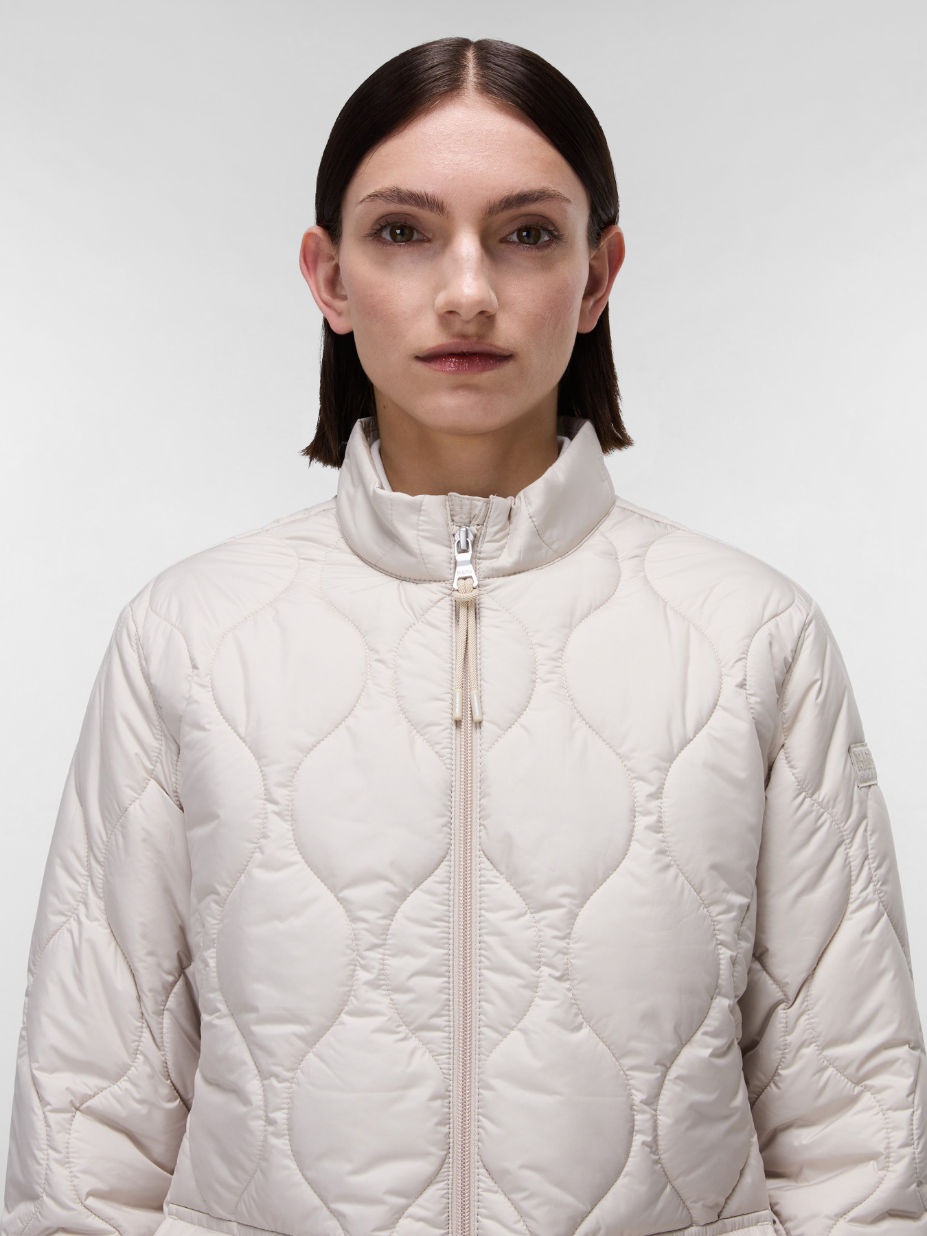 Демісезонна куртка Napapijri Belle модель NP0A4IF7N901 Фото