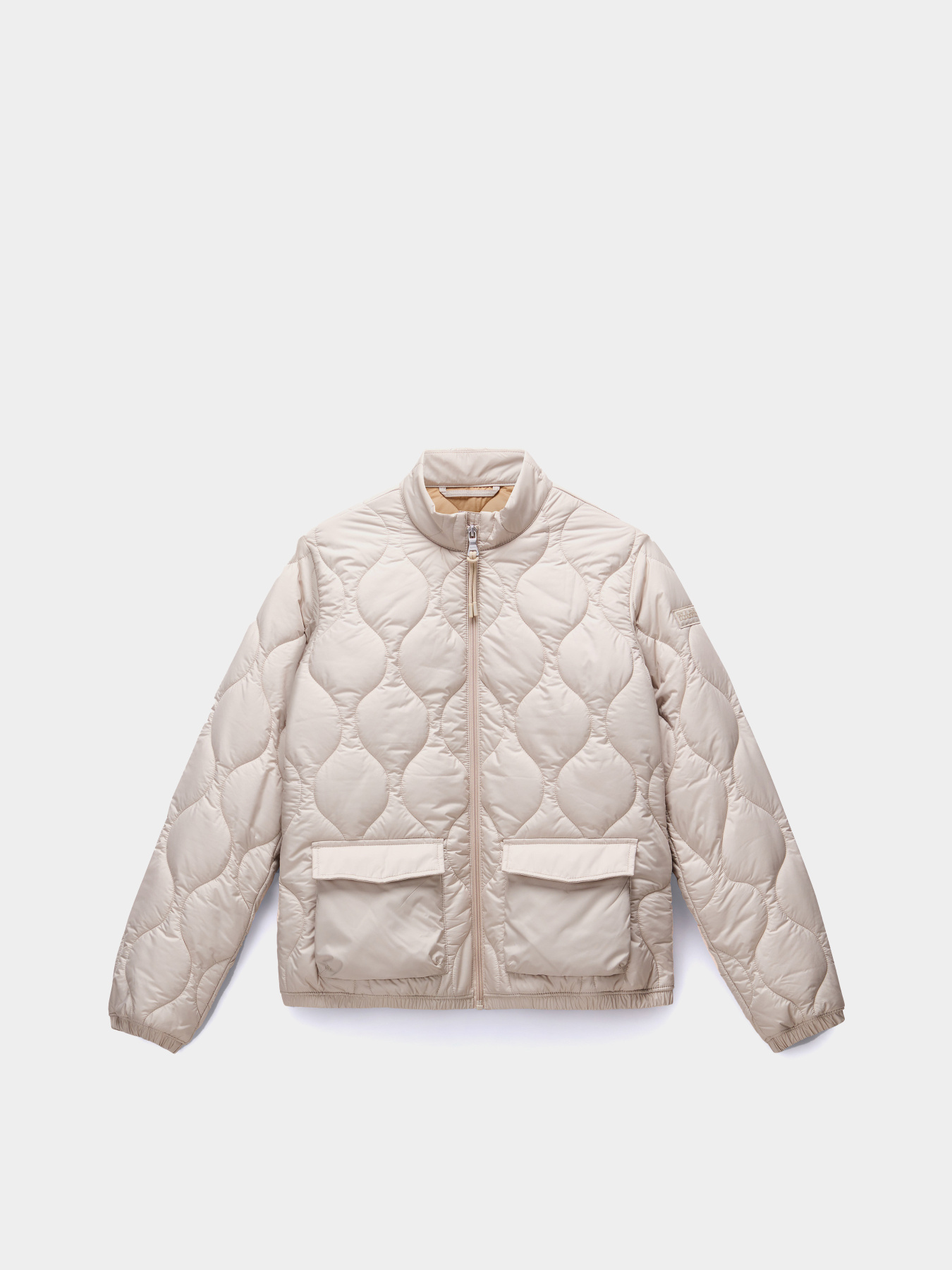 Демісезонна куртка Napapijri Belle модель NP0A4IF7N901 Фото