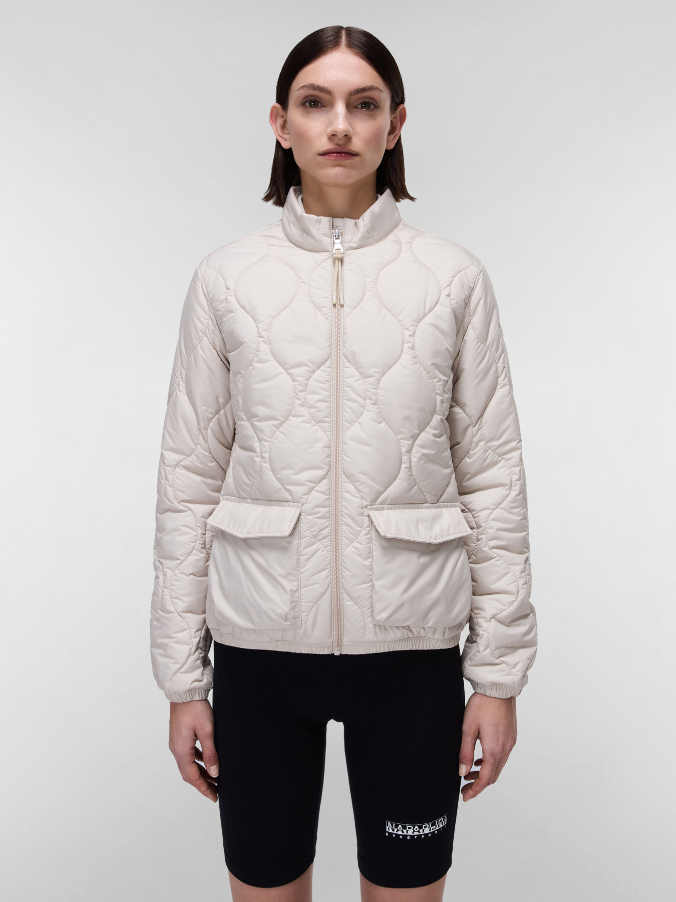 Демісезонна куртка Napapijri Belle модель NP0A4IF7N901 Фото